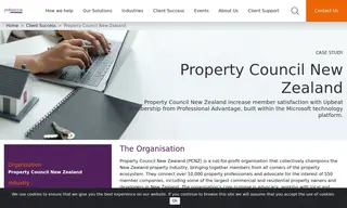 Preview of the Property Council New Zealand Case Study