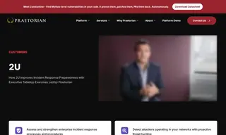 Preview of the 2U Case Study