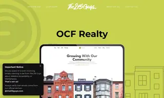 Preview of the OCF Realty Case Study