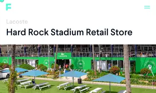 Preview of the Lacoste Case Study