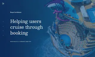 Preview of the Royal Caribbean Case Study