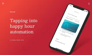 Preview of the Marriott Case Study