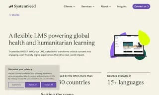 Preview of the Unicef Case Study