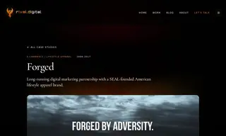 Preview of the Forged Case Study