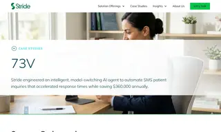 Preview of the 73V Case Study