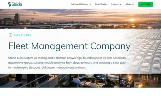Preview of the Latin American Automotive Group Case Study