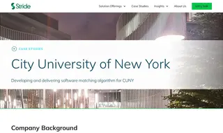 Preview of the CUNY Case Study
