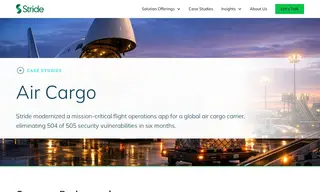 Preview of the Global Air Cargo Carrier Case Study