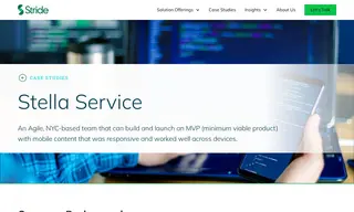 Preview of the StellaService Case Study