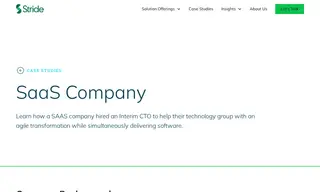 Preview of the SaaS Company Case Study