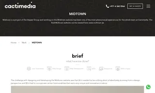 Preview of the Midtown Case Study