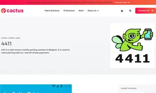 Preview of the 4411 Case Study