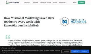 Preview of the Missional Marketing Case Study