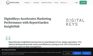 Preview of the DigitalKeys Case Study