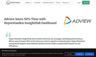 Preview of the Adview Case Study