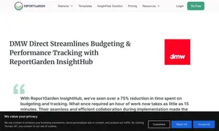 Preview of the DMW Direct Case Study