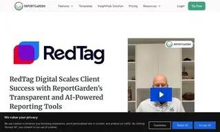 Preview of the RedTag Digital Case Study