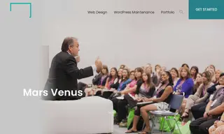 Preview of the Mars Venus Case Study