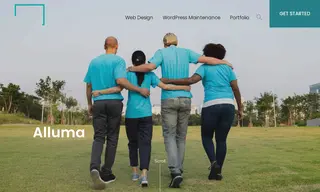 Preview of the Alluma Case Study