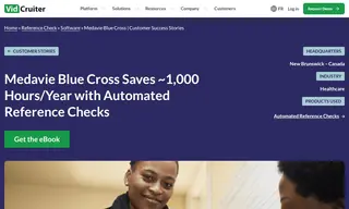 Preview of the Medavie Blue Cross Case Study