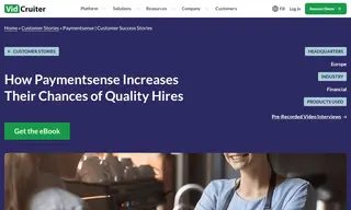 Preview of the Paymentsense Case Study