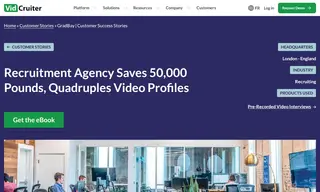 Preview of the GradBay Case Study