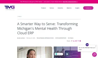 Preview of the Community Mental Health Case Study