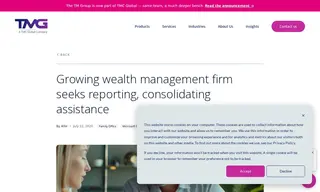 Preview of the Single Family Office (sfo) Organization Case Study