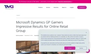 Preview of the Microsoft Case Study