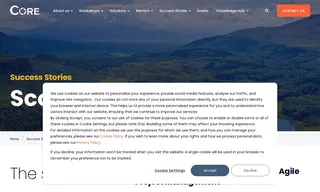 Preview of the Scottish Water Case Study