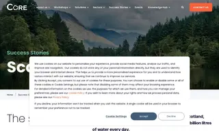 Preview of the Scottish Water Case Study