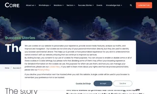 Preview of the Company B Case Study