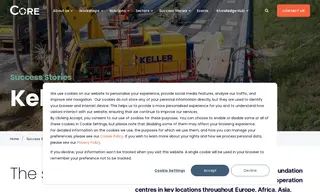 Preview of the Keller Case Study