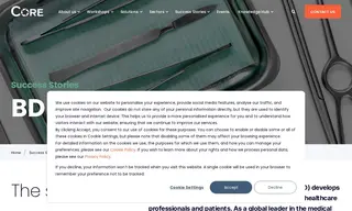 Preview of the BD Case Study