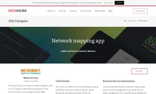 Preview of the Reivernet Group Case Study