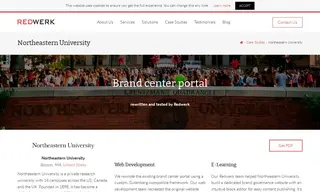 Preview of the Northeastern University Case Study