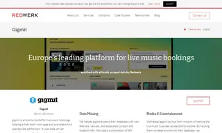 Preview of the Gigmit Case Study