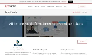 Preview of the Recruit Media, Inc Case Study