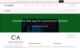 Preview of the Change & Innovation Agency (c!a) Case Study