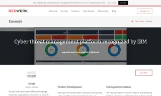 Preview of the Encode Case Study