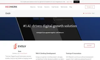 Preview of the Evolv Case Study