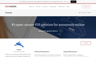 Preview of the Freenet Case Study