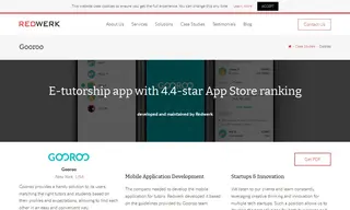 Preview of the Gooroo Case Study