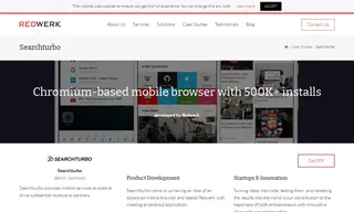 Preview of the Searchturbo Case Study
