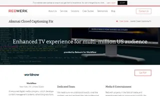 Preview of the Worldnow Case Study