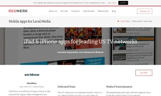 Preview of the Worldnow Case Study