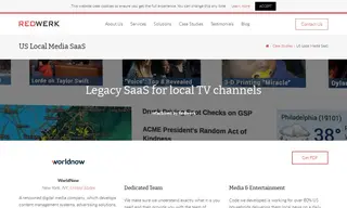 Preview of the Worldnow Case Study
