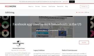 Preview of the Universal Music Group Case Study