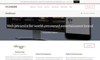 Preview of the Penthouse Club Case Study