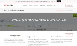 Preview of the Utility Revenue Services Case Study